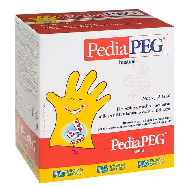 Pediapeg 30 sachets