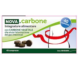 Nova charcoal 40 tablets