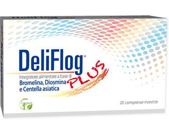 Deliflog plus 20 tablets