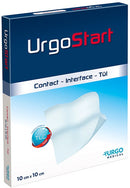 Medicazione sterile urgostart 10x10 cm 3 pezzi