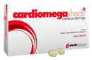 Cardiomega shedir 30 capsule molli 23,3 g