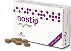 Nostip 24 tablets 400 mg