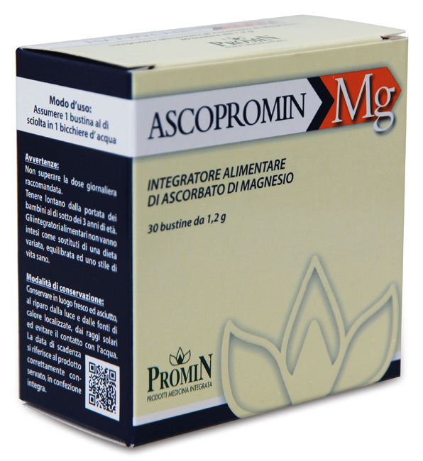 Ascopromin mg 30 bustine