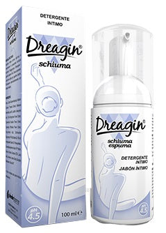 Dreagin schiuma 100 ml