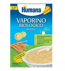 Humana Vaporino Organic Pasta 320g