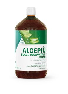 Aloe vera succo fresco 100% 1 litro