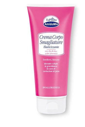 Euphidra amidomio crema corpo smagliature elasticizzante 200 ml