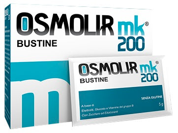 Osmolir mk 200 14 sachets