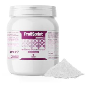 Protisprint nutrition polvere proteica 300g