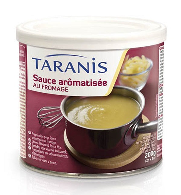 Taranis preparato salsa al formaggio 200 g