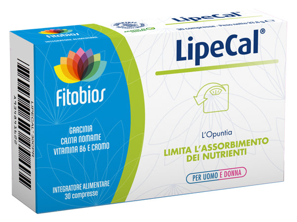 Lipecal 30 comprimidos 1120 mg