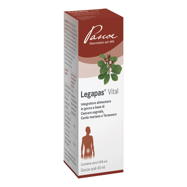 Legapas vital drops 45 ml