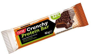 Crunchy proteinbar choco brownie 1 piece 40 g