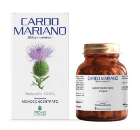 Cardo mariano 50 capsule