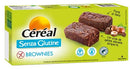 Cereal brownies 150 g