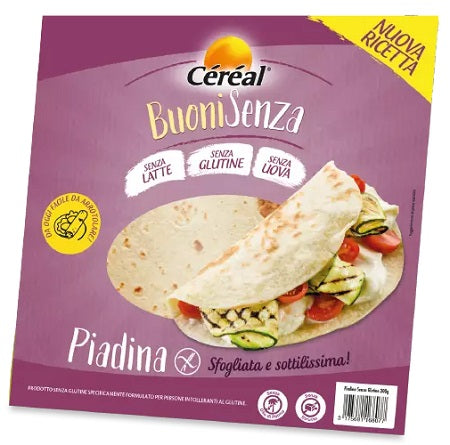 Buoni senza piadina 200 g