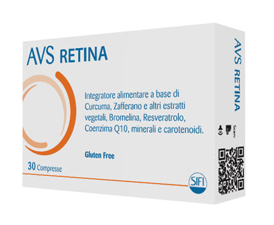 Avs retina 30 tablets