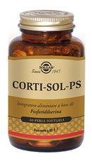 Corti-sol-ps 60 perle softgels 80 g