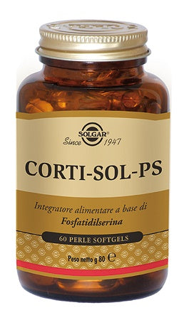 Corti-sol-ps 60 perlas blandas 80 g