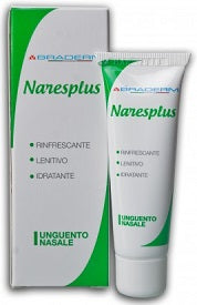 Naresplus unguento 30 ml braderm