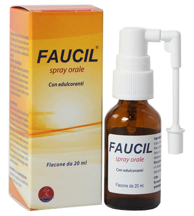 Faucil oral spray 20 ml