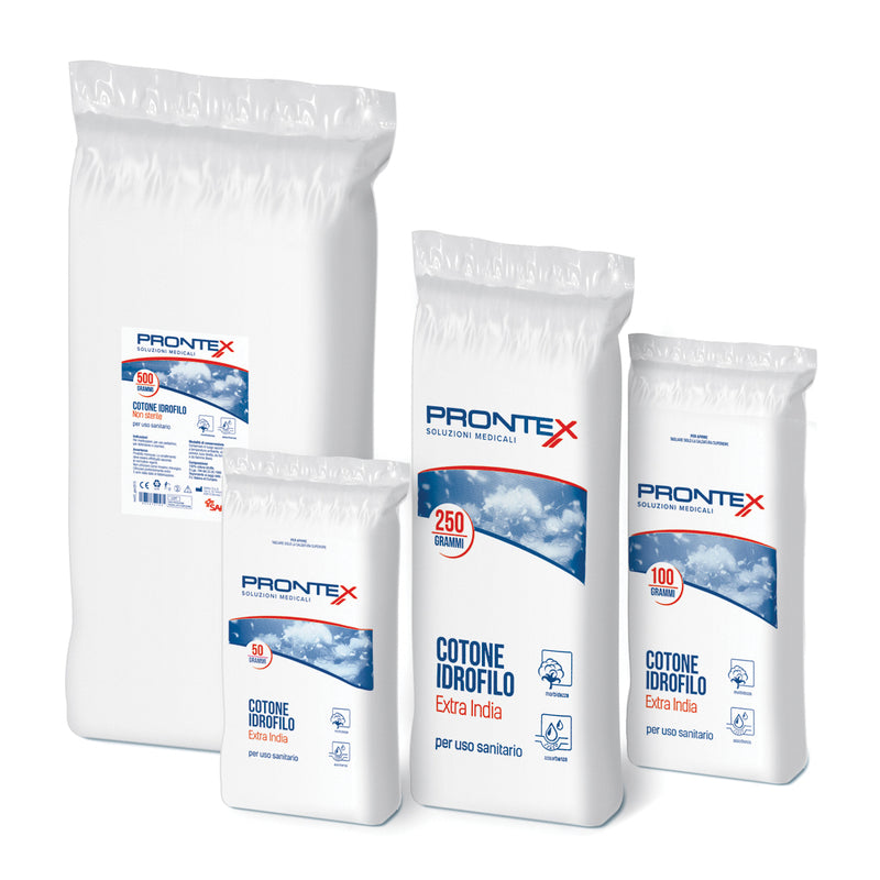 Cotone prontex idrofilo 250 g