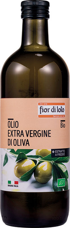 Frantoio del sole olio extra vergine di oliva bio 1 litro