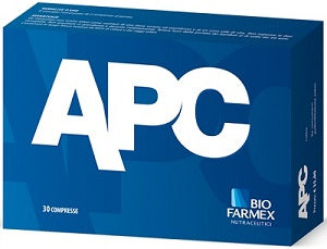 Apc 30 compresse