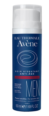 Avene homme trattamento idratante anti-eta' 50 ml