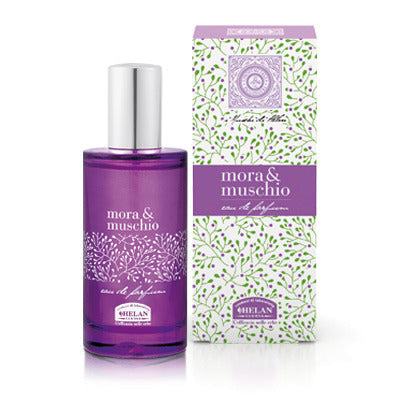 Mora muschio eau de parfum