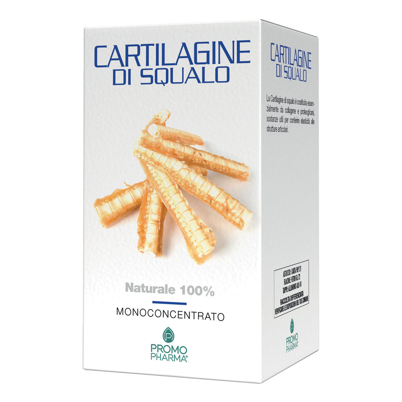 Cartilagine di squalo 50 capsule