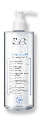 SVR - Physiopure - Acqua Micellare Detergente Struccante 400 ml