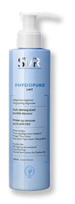 SVR - Physiopure - Latte Detergente Struccante Pelli Secche Sensibili 200 ml