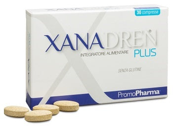 Xanadren plus 30 compresse