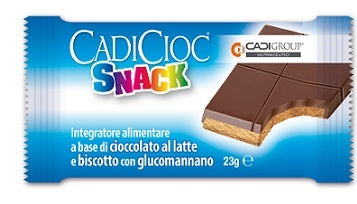 Cadicioc milk snack 1 single-serving bar