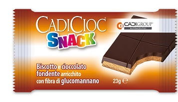 Cadicioc dark snack 1 single-serving bar