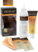 BIOS LINE - Biokap nutricolor 5,3 new castano oro chiaro tinta tubo + flacone