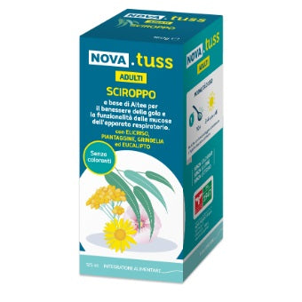 Nova tuss adults 160 g