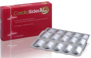 Cardiosideral 20 capsule