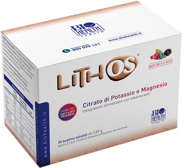 Lithos 30 sachets