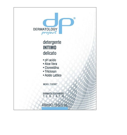 Dp intimate cleanser 400 ml