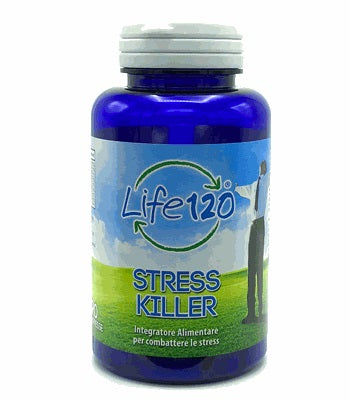 Life 120 stress killer 90 tablets