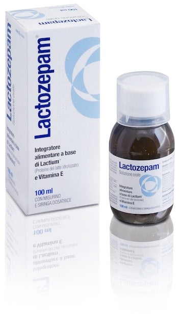 Lactozepam 100ml