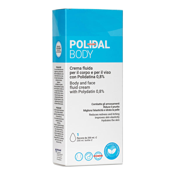 Polidal body face body cream 200 ml