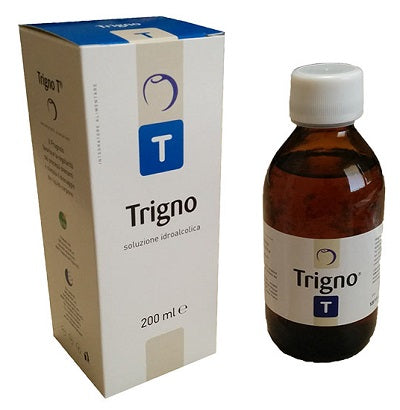 Trigno t hydroalcoholic solution 200 ml