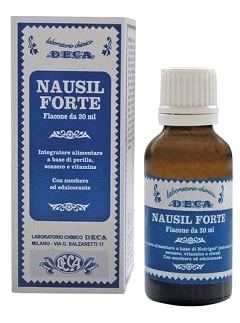 Nausil forte 30 ml bottle