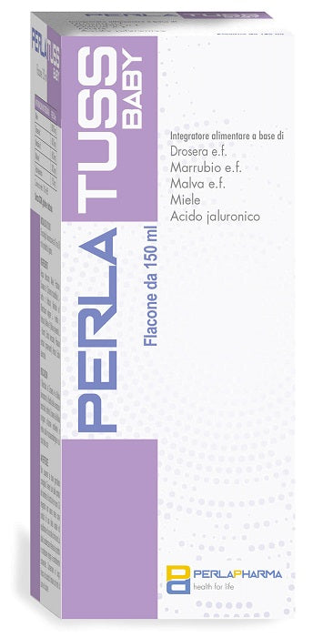 Perlatuss baby 150 ml