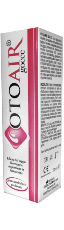 Otoair gocce 20 ml