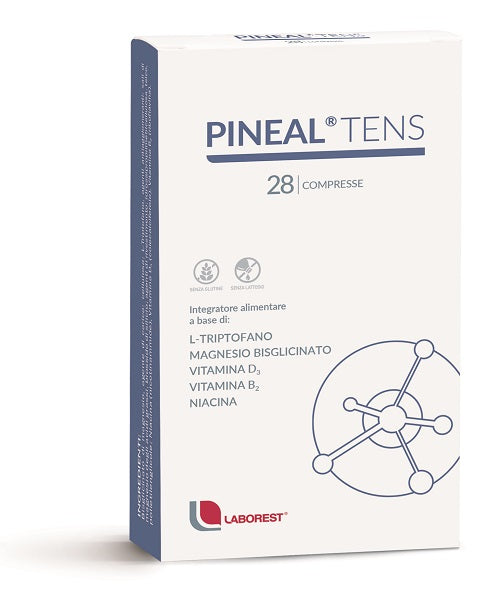 Pineal tens 28 tablets 1.2 g