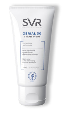 SVR - Xerial 30 - Crema piedi 30% urea + Pantenolo 50 ml